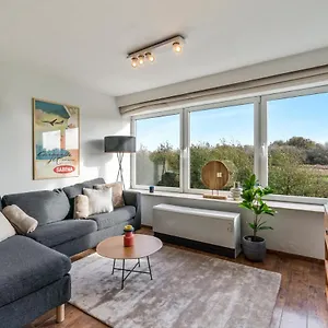  Ferienhaus Duinenhuisje Belgien