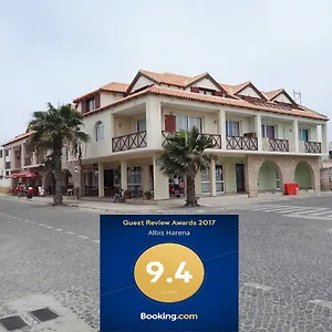 Albis Harena , Santa Maria Kaapverdische Eilanden