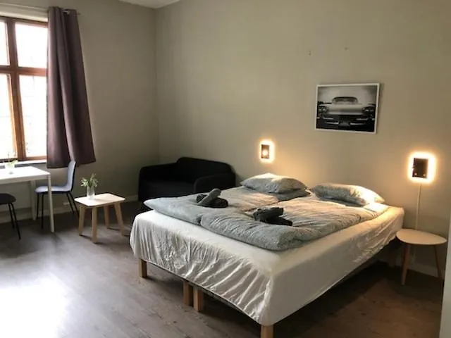 Vetrlidsalmenningen Apartments Bergen Norvège